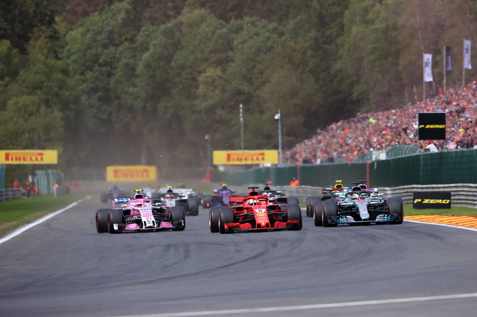 FIA ‘amused’ by Hamilton’s Ferrari ‘trick’ comments