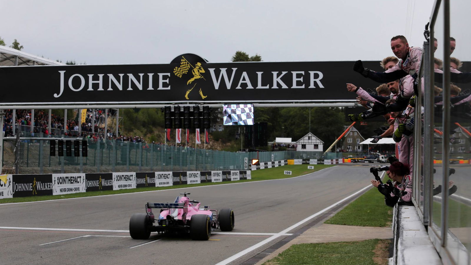 Brawn: Force India survival 'significant' for F1