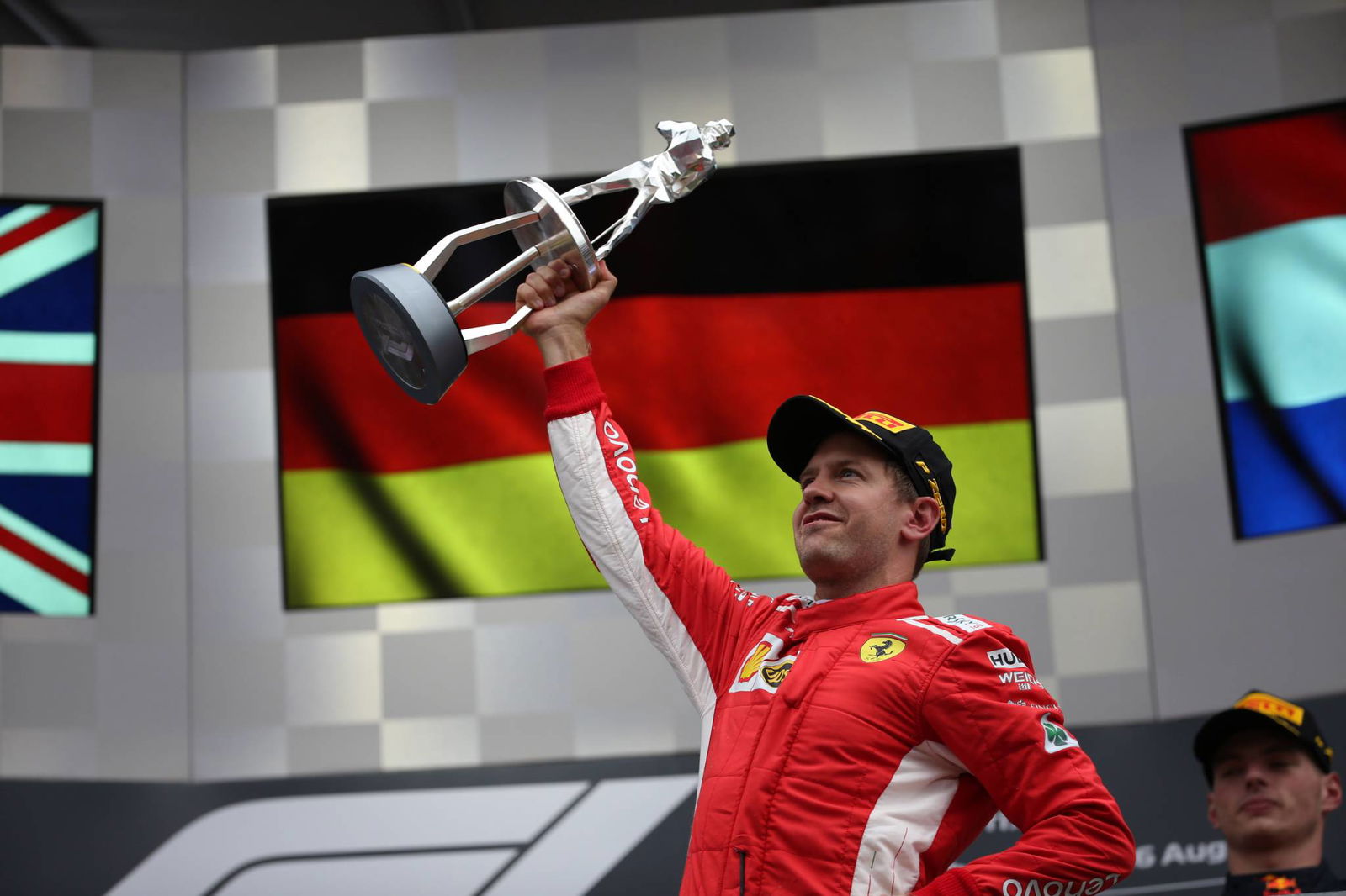 F1 Paddock Notebook - GP Belgia Minggu
