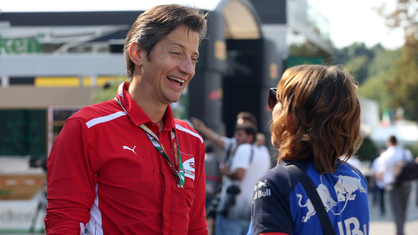 Ferrari F1's Rivola becomes Aprilia Racing CEO