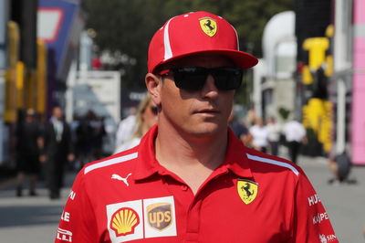 Raikkonen: No extra pressure on Ferrari to win at Monza