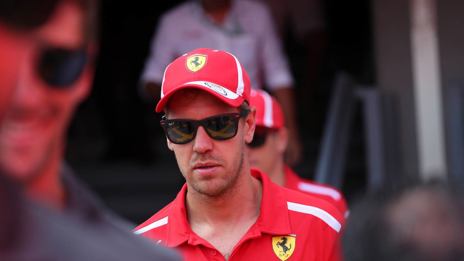 Vettel uncertain about Hamilton’s ‘tricks’ comments