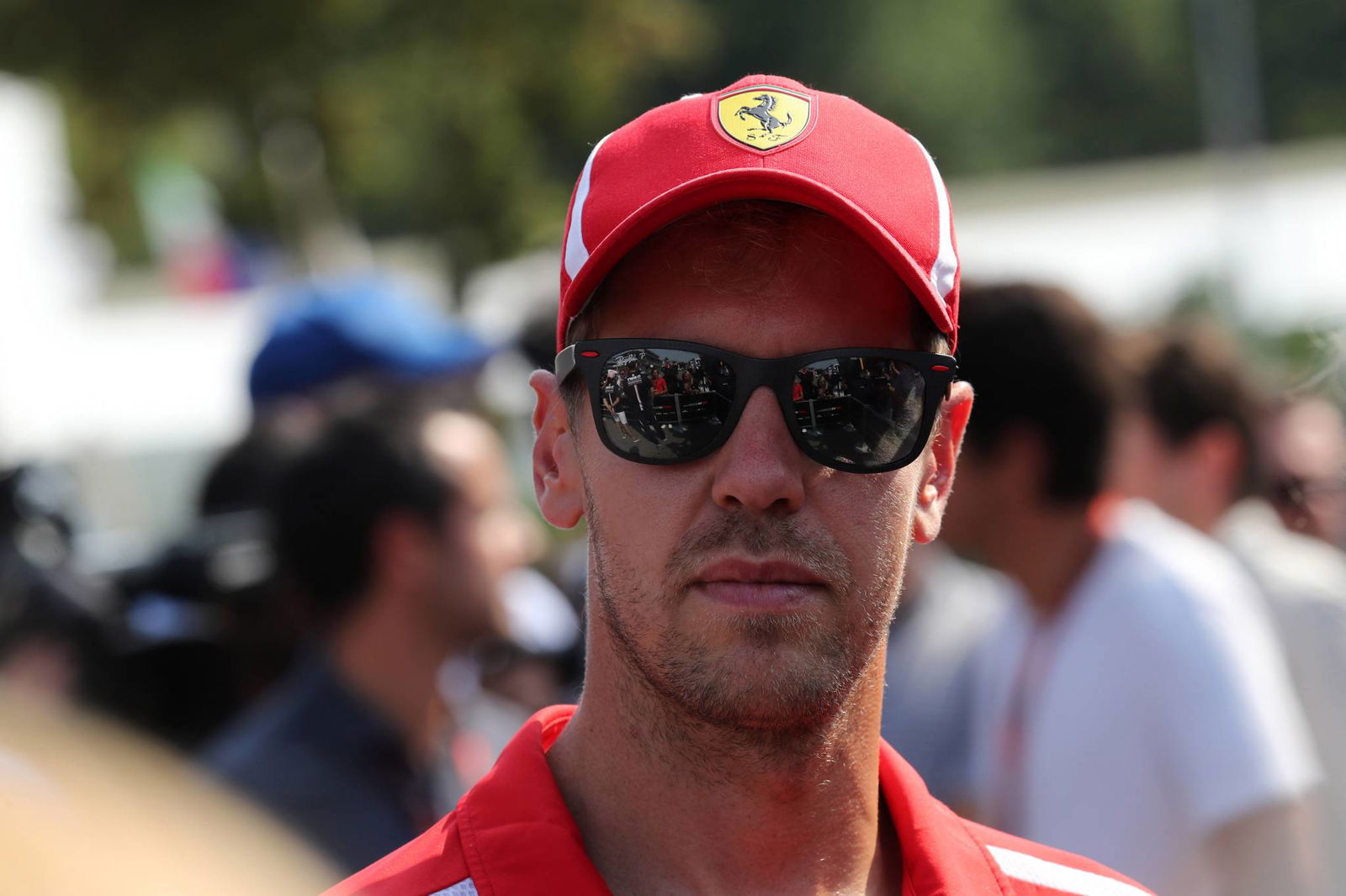 F1 GP Italia - Hasil Latihan Bebas 2
