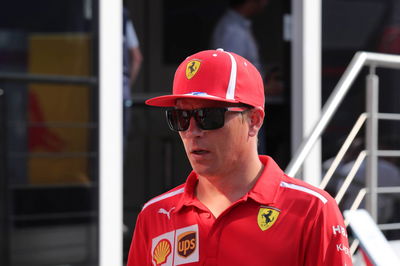 Ferrari: 'Tidak ada kerangka waktu' untuk memutuskan masa depan Raikkonen