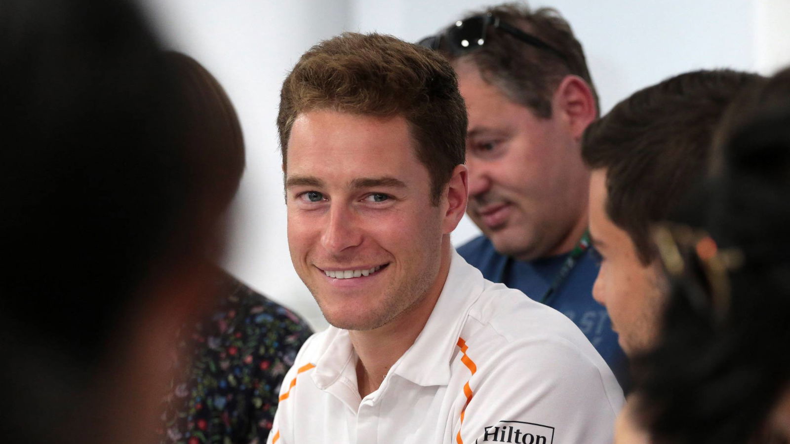 Vandoorne eager to stick with McLaren ‘through tough time’