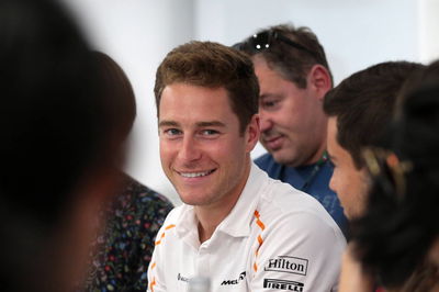 Vandoorne eager to stick with McLaren ‘through tough time’