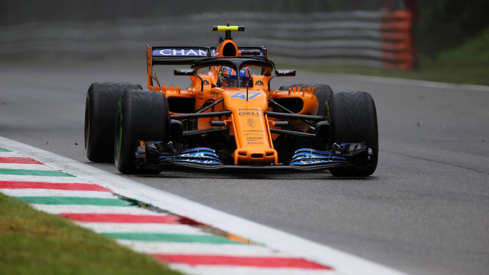 Norris: McLaren opportunity ‘very different’ to Hamilton