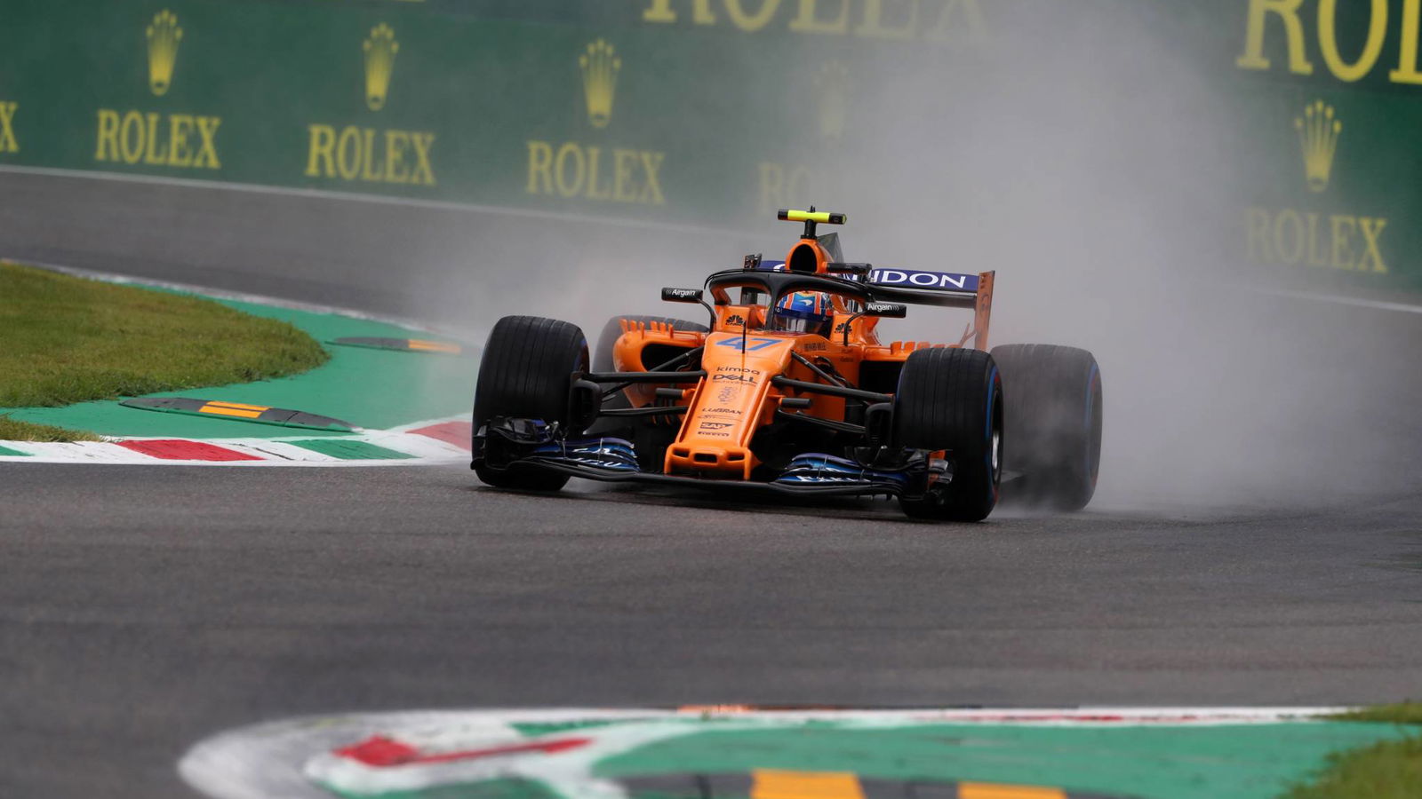 Norris replaces Vandoorne at McLaren for 2019