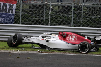 F1 GP Italia - Hasil Latihan Bebas 3