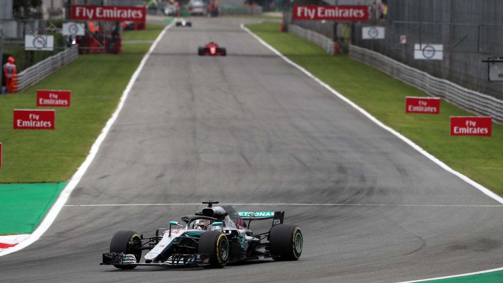 Klasemen poin Kejuaraan Dunia F1 diperbarui