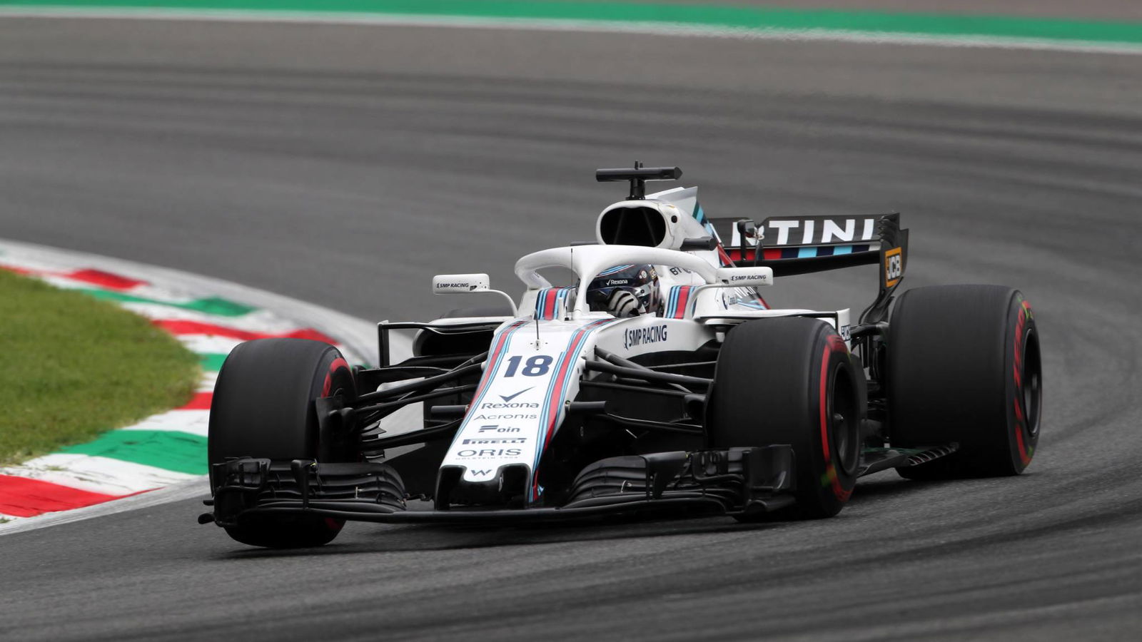 Stroll terkejut dengan kemajuan Williams Q3