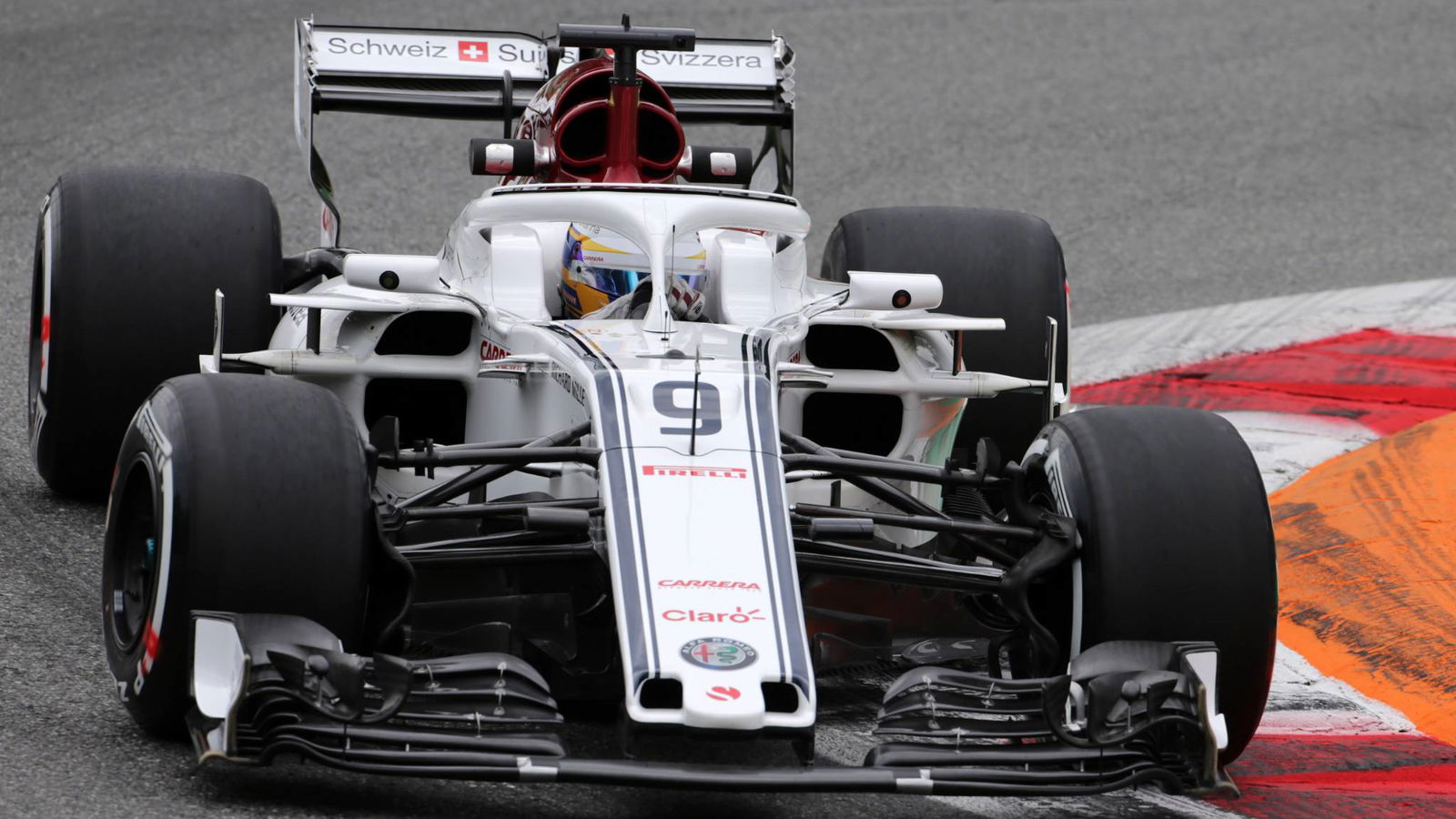 Ericsson gets grid penalty after engine change