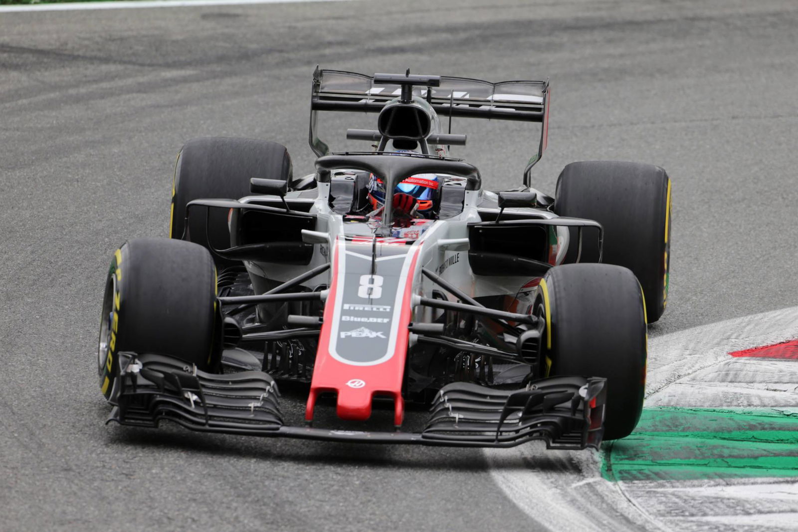 Haas: If they can’t beat you on track, they try to beat you in court