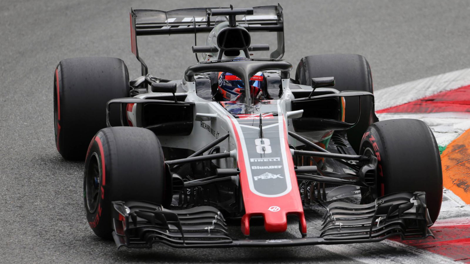Renault mengajukan protes atas Grosjean's Haas