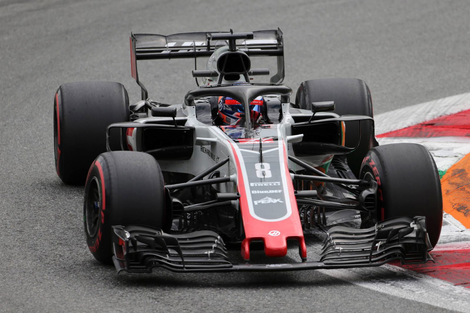 Verstappen menyerang pelayan atas penalti Monza