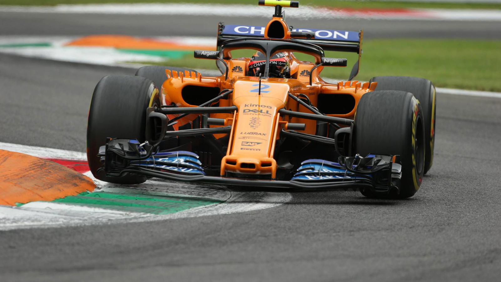 Brown not expecting 'miracles' from McLaren