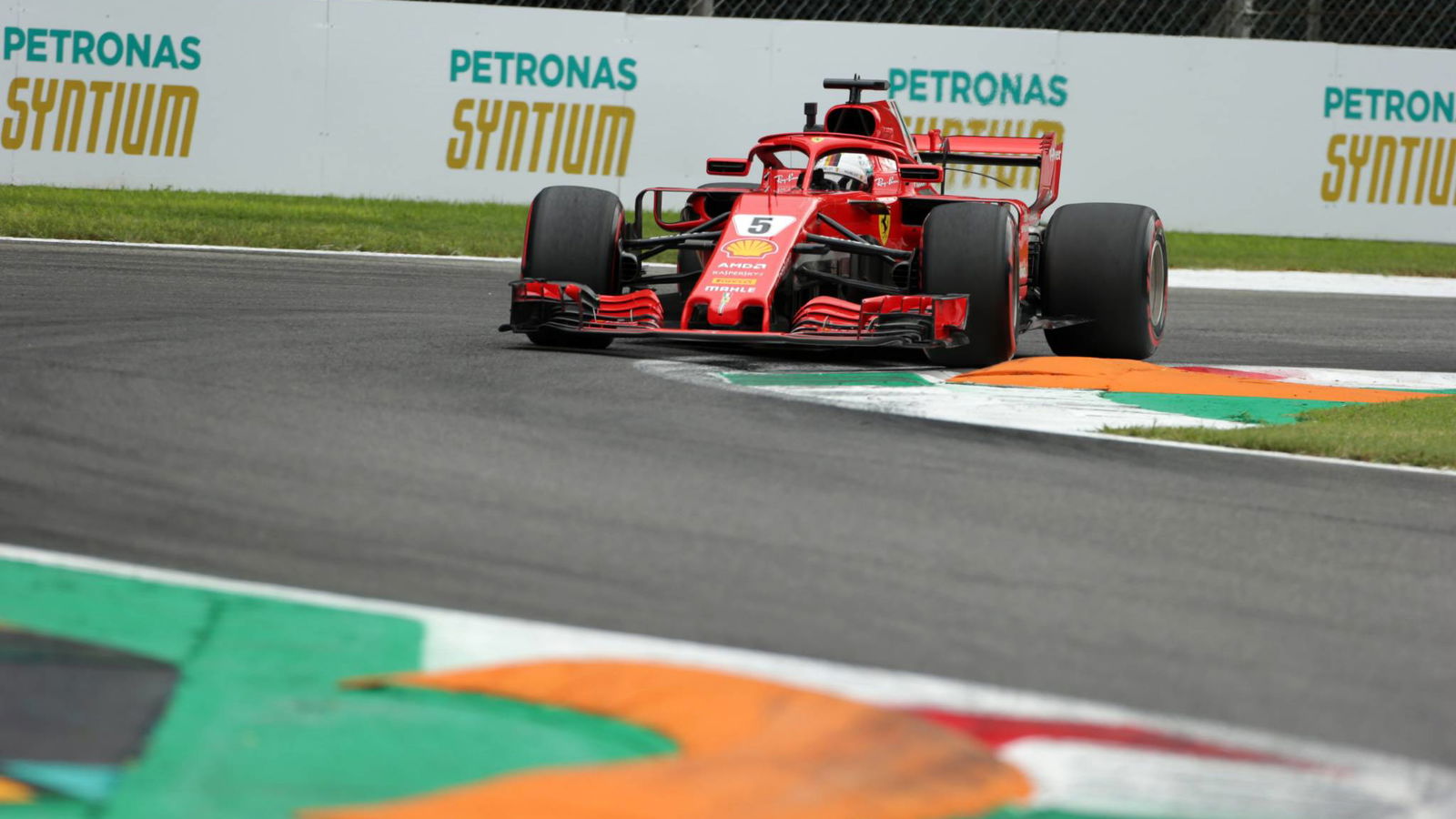 F1 Italian GP - Free Practice 3 Results