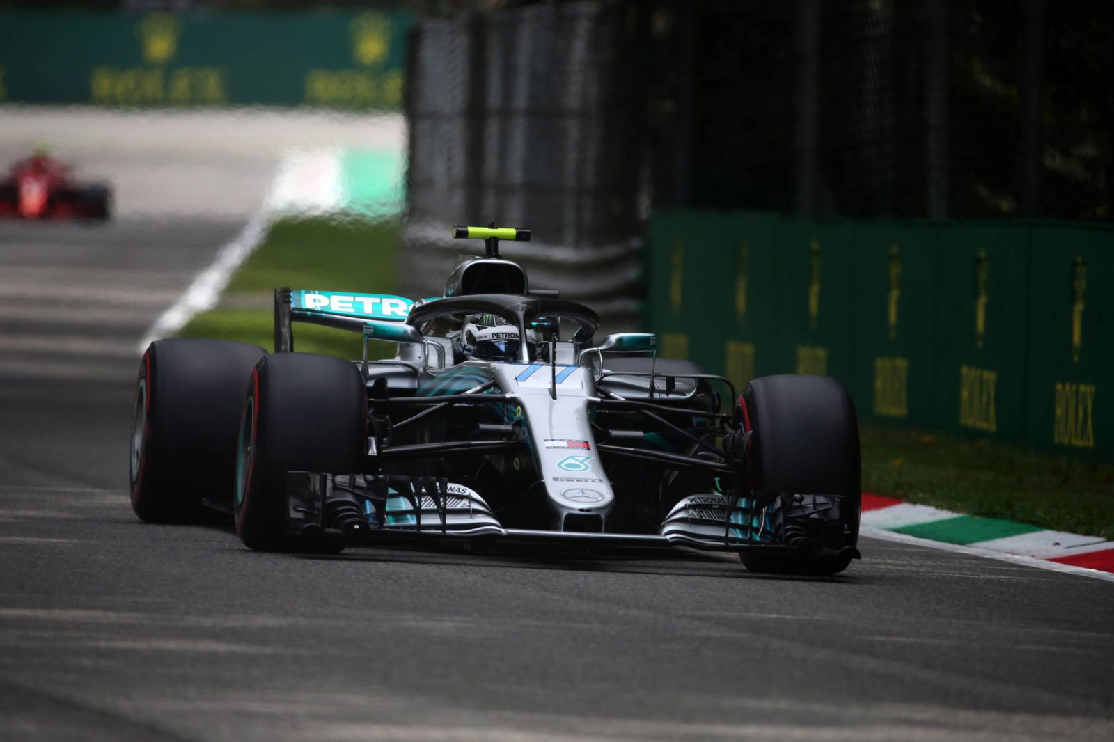 Kimi di tiang pertama 2018: 'Hanya separuh pekerjaan selesai'