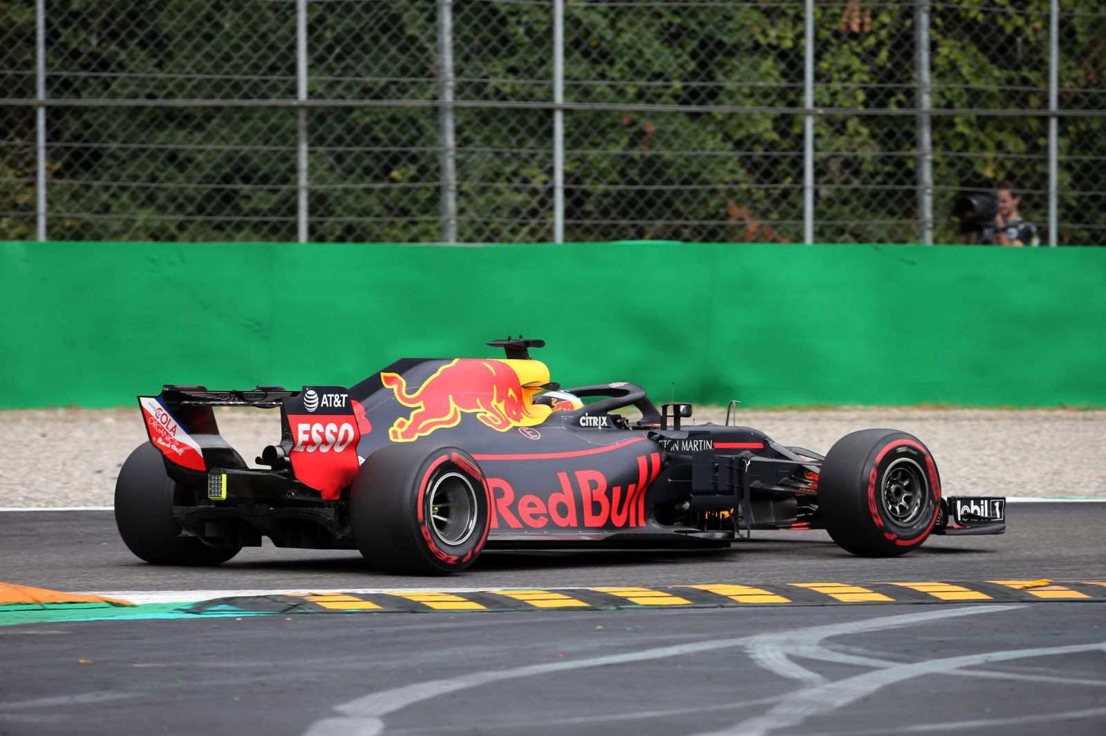 Raikkonen menyalahkan umur ban yang memudar untuk kemenangan GP Italia