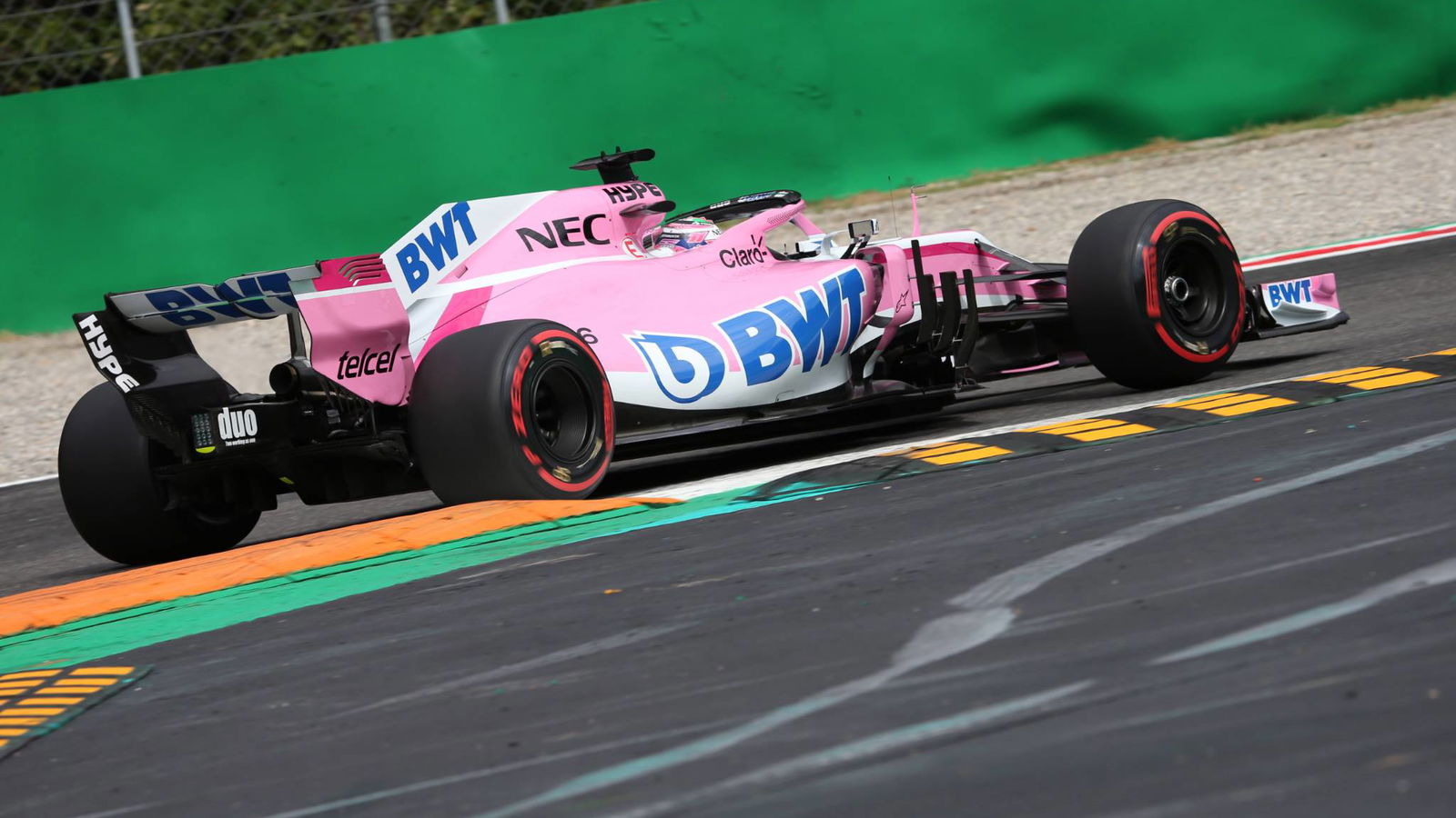 Proposal Uralkali tidak akan menyelamatkan Force India - administrator