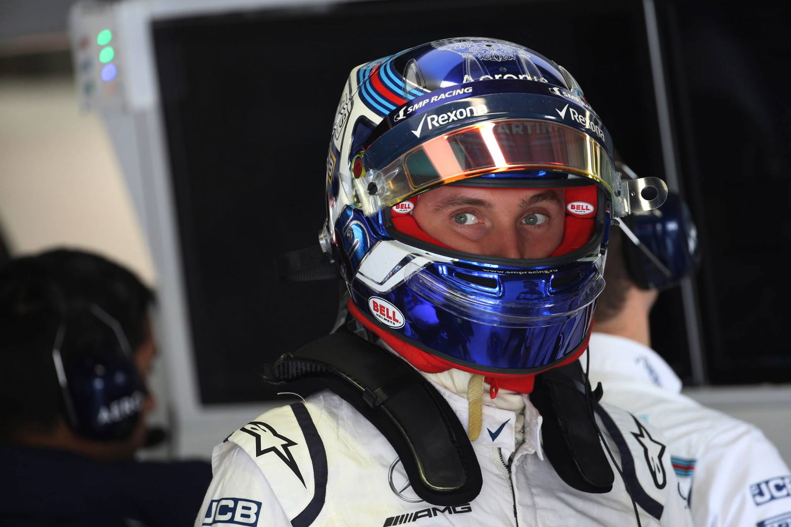 Horner: Ticktum membutuhkan lebih banyak pengembangan agar siap untuk F1