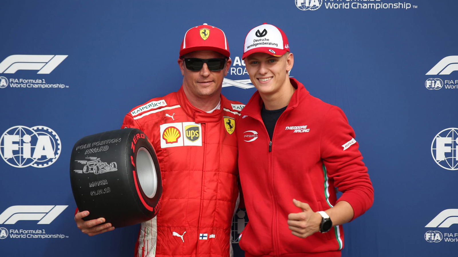 F1 Paddock Notebook - GP Italia Sabtu