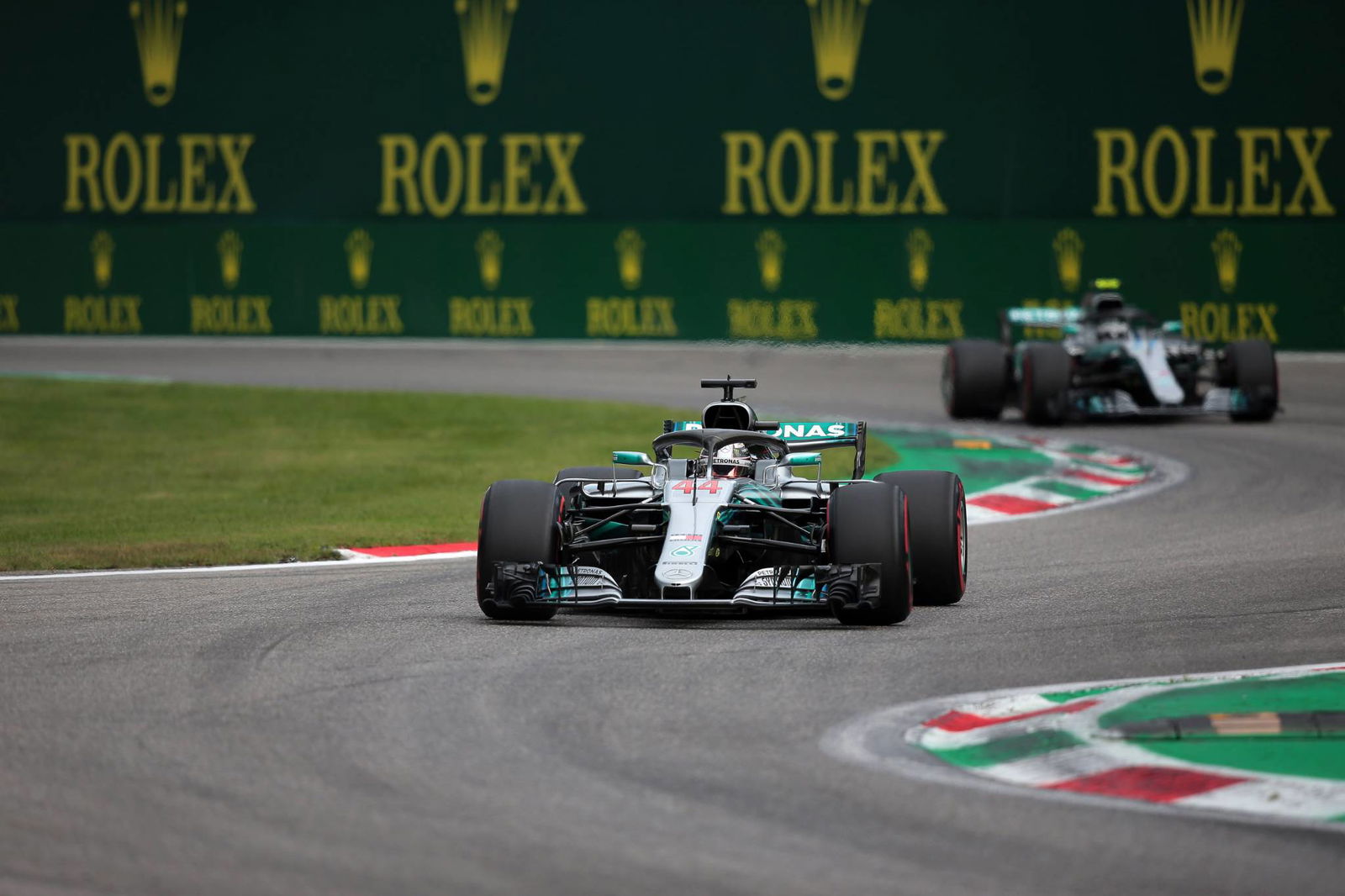 Vettel sees no reason for team orders at Ferrari 