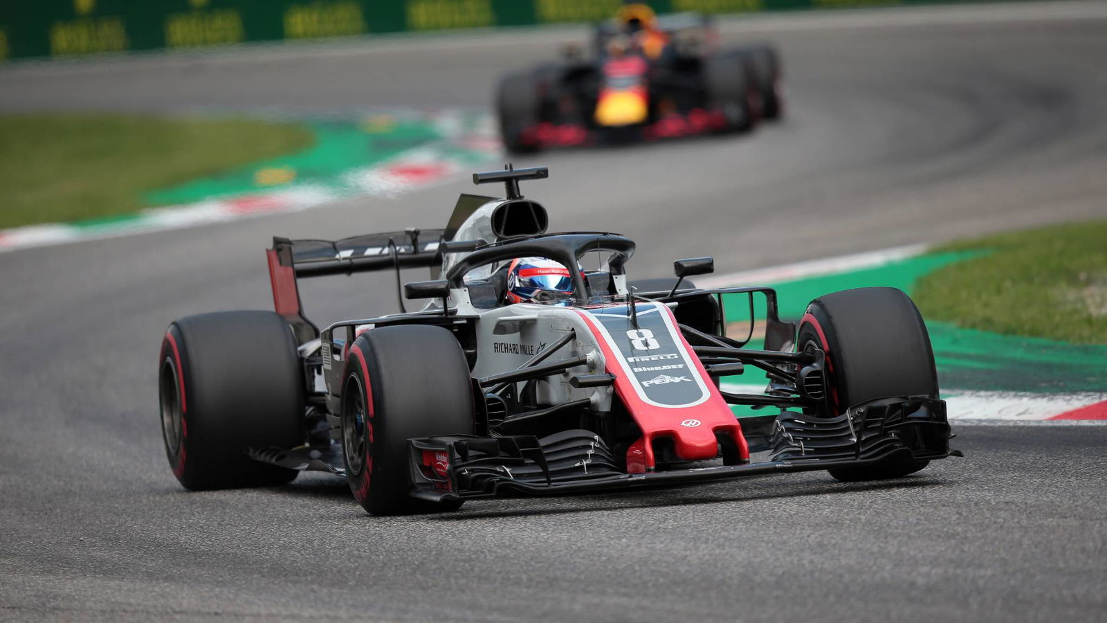 Grosjean disqualified from Italian GP after Renault protest