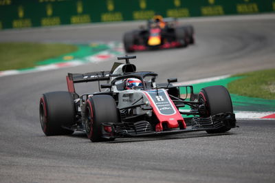 Grosjean disqualified from Italian GP after Renault protest