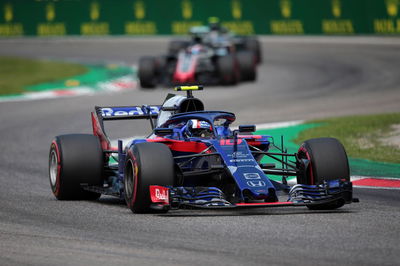 Gasly: Honda produced a good surprise at Monza