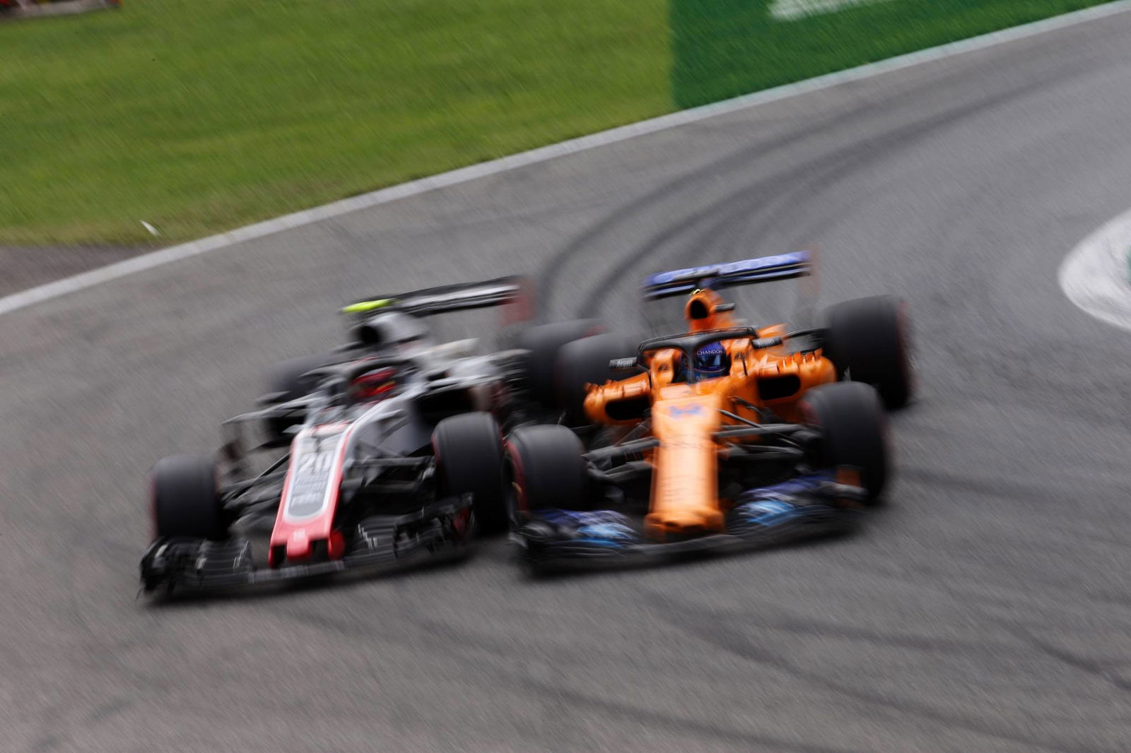 F1 Italian Grand Prix - Hasil Kualifikasi