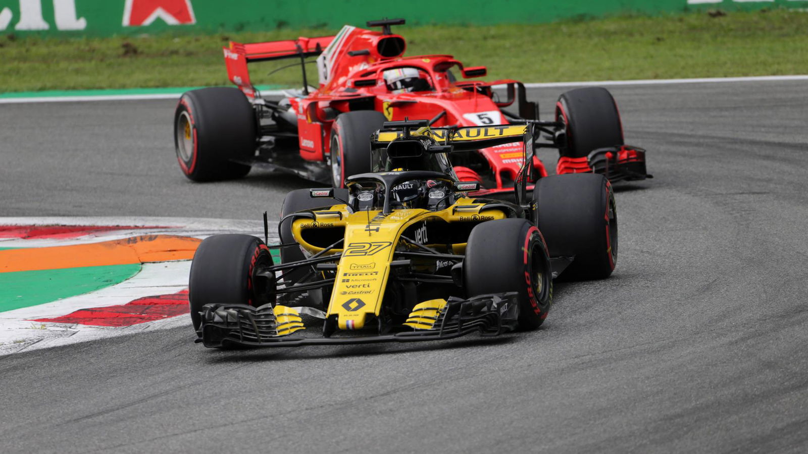 Renault: Peraturan baru dapat memengaruhi tatanan F1