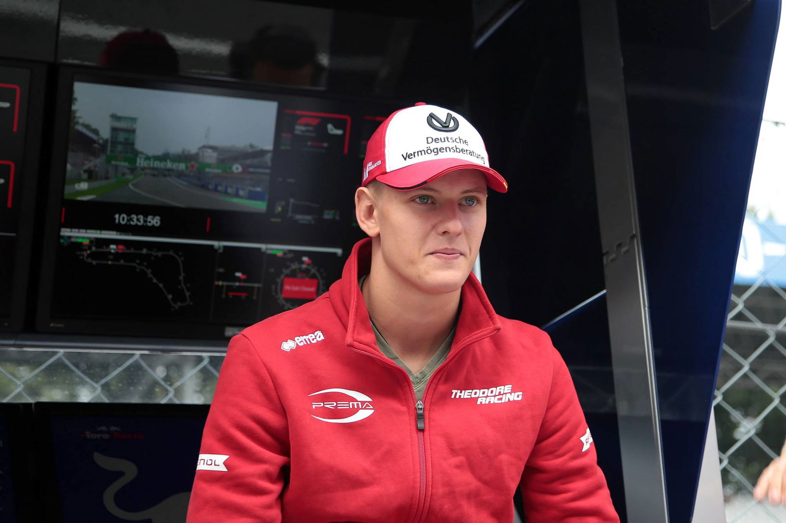 How Schumacher raised the bar in F1 – Symonds