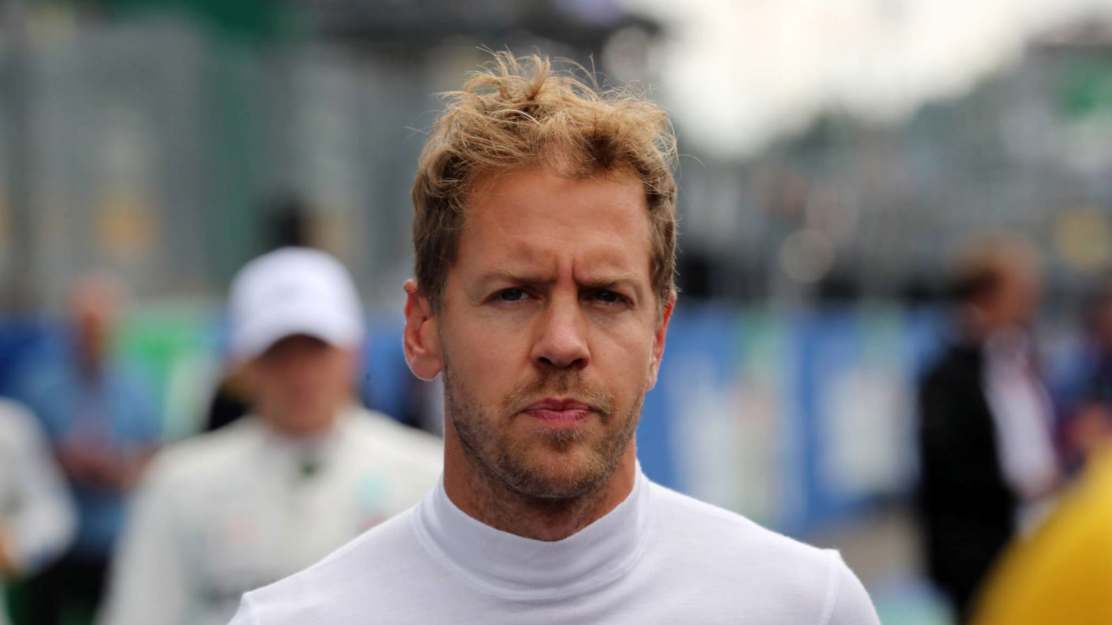 Vettel: My biggest enemy in F1 2018 is me