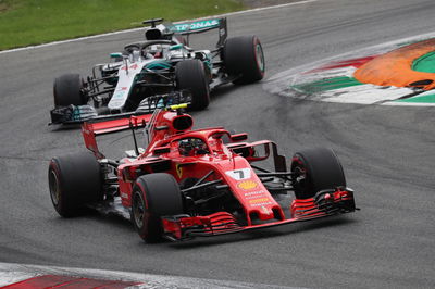 Hamilton: Formula 1 will miss Raikkonen when he leaves