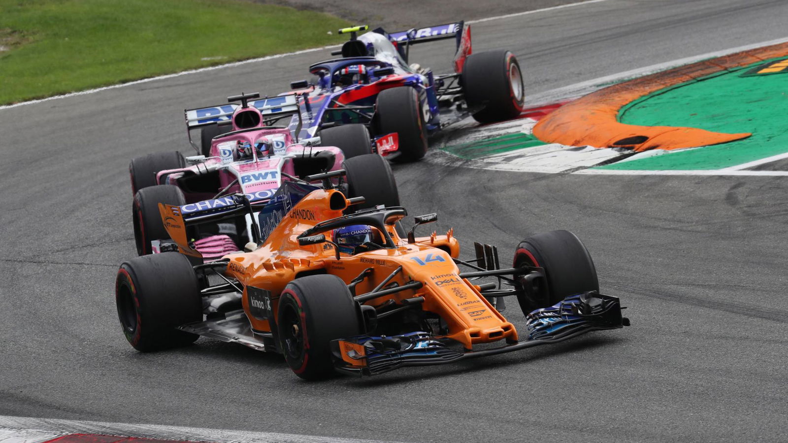 Alonso: Keandalan McLaren 'selangkah mundur'