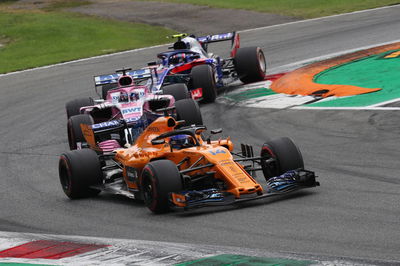 Alonso: McLaren reliability ‘a step backwards’