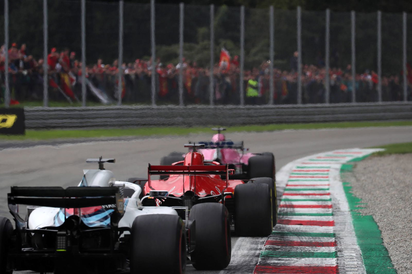 Peringkat Pembalap F1 - Grand Prix Italia