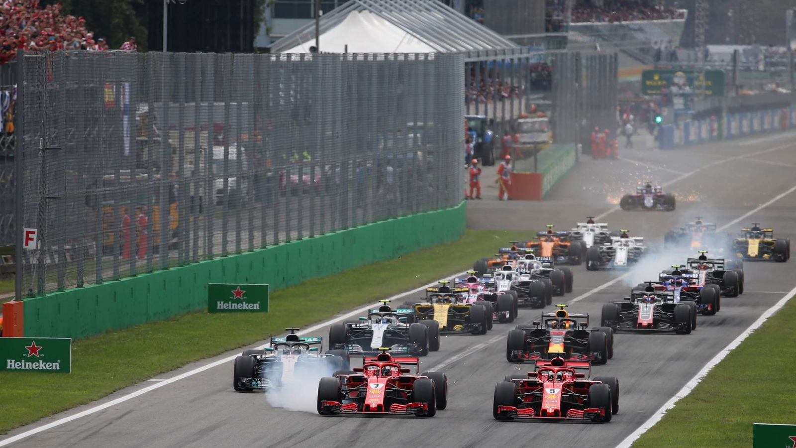 Aturan F1 2021 mengubah peluang untuk perubahan besar