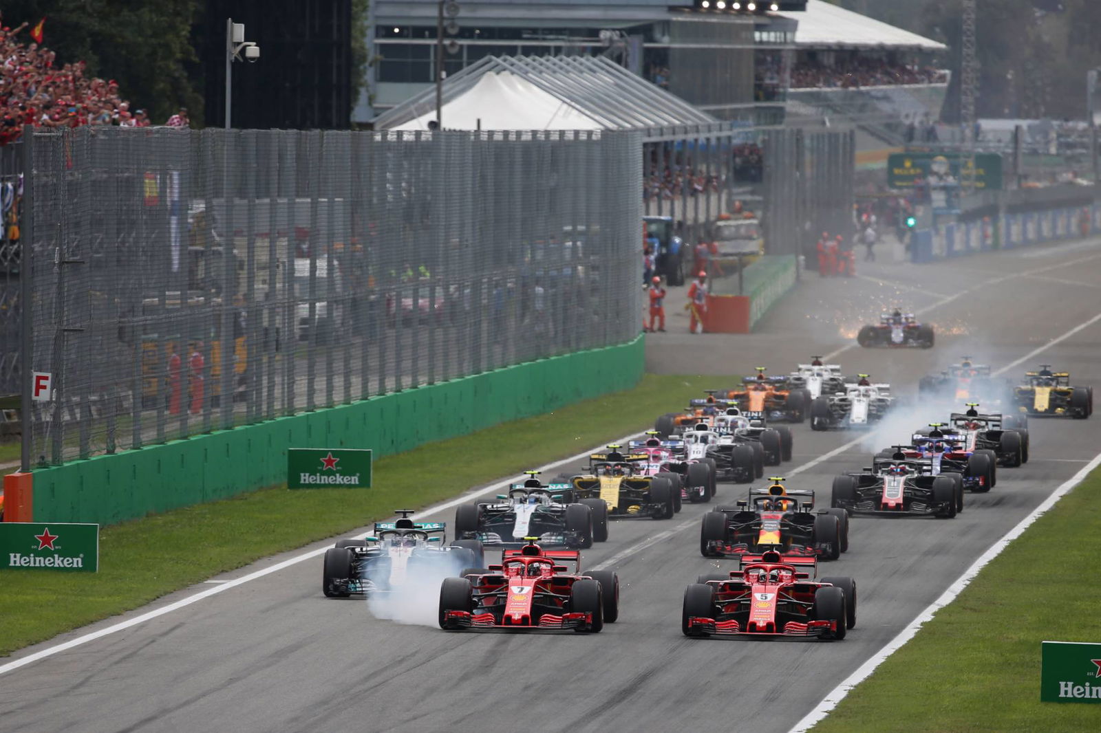 RESMI: Schumacher bergabung dengan Ferrari Driver Academy