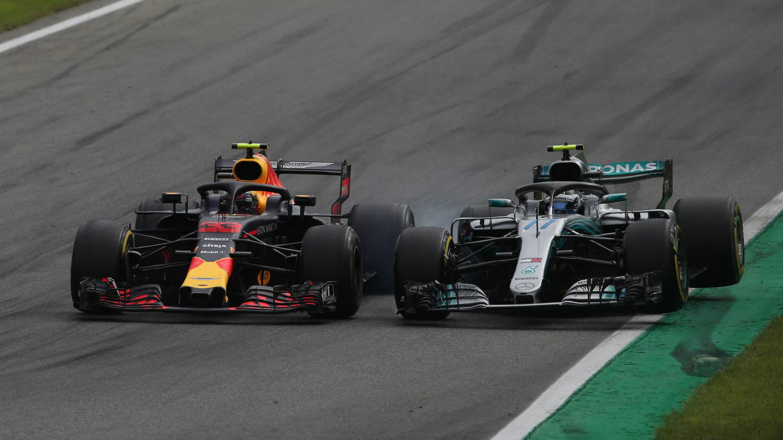 Whiting: Komentar Verstappen diharapkan dalam panasnya pertempuran