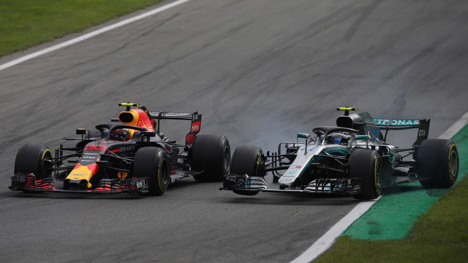 Mercedes: Monza 1-2 mungkin tanpa kontak Verstappen