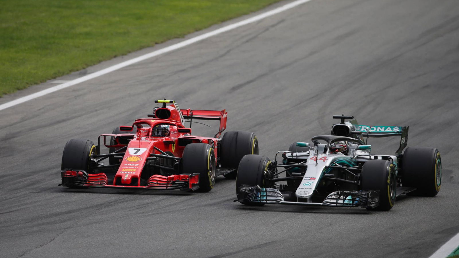 Wolff can’t explain why Mercedes was faster than Ferrari