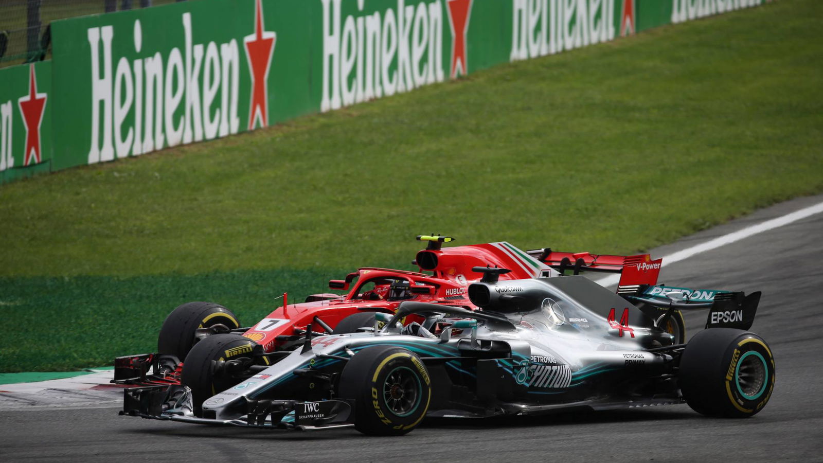 Raikkonen menyalahkan umur ban yang memudar untuk kemenangan GP Italia