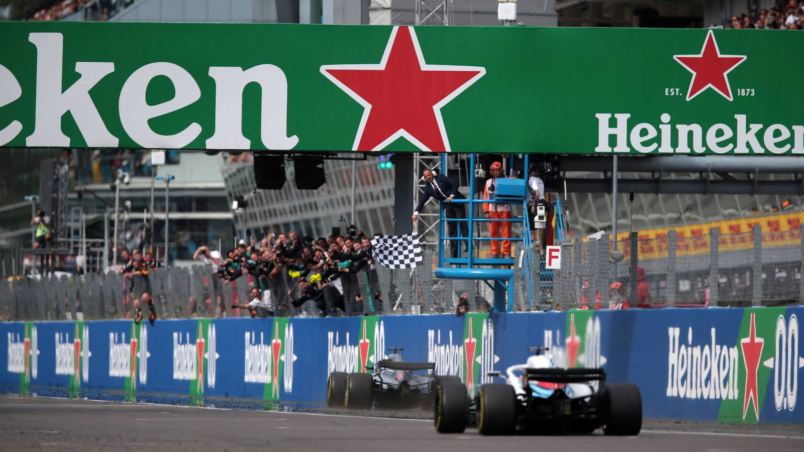 F1 Paddock Notebook - Italian GP Sunday