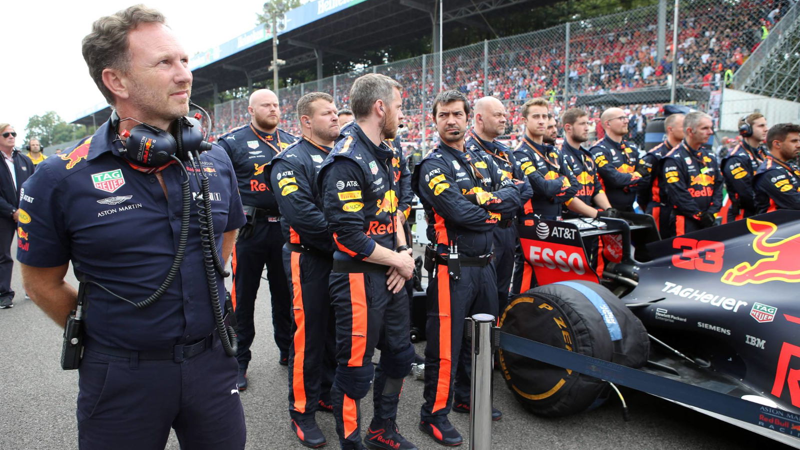 Horner encouraged by Honda’s ‘strong desire’
