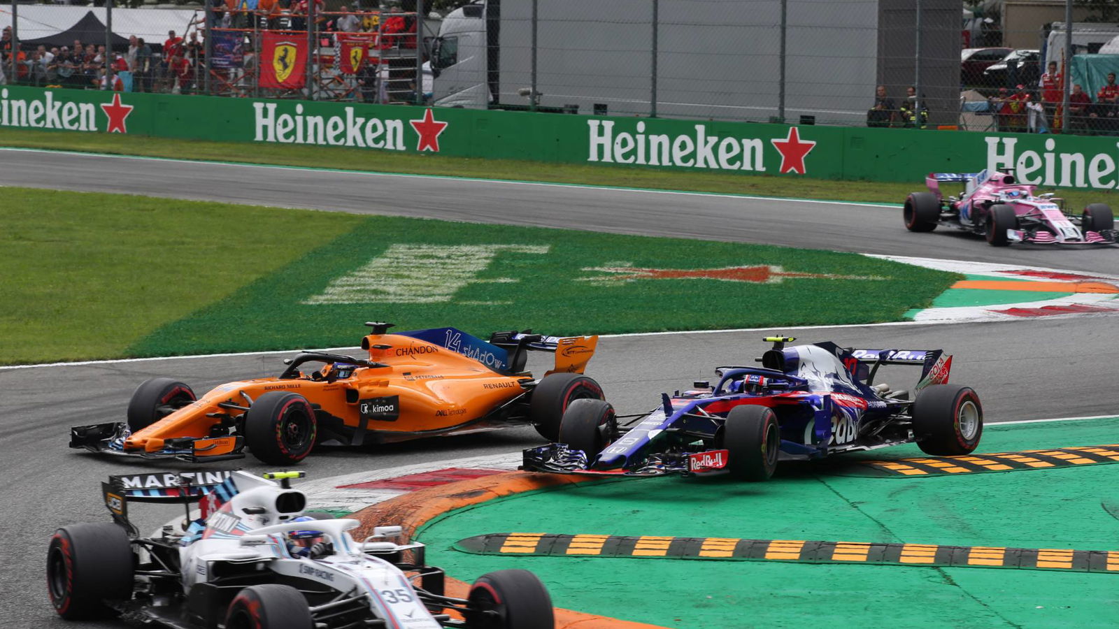 Gasly: Alonso semakin agresif sejak memastikan tersingkir dari F1