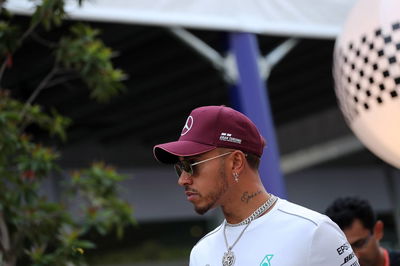 Hamilton: No change of approach required