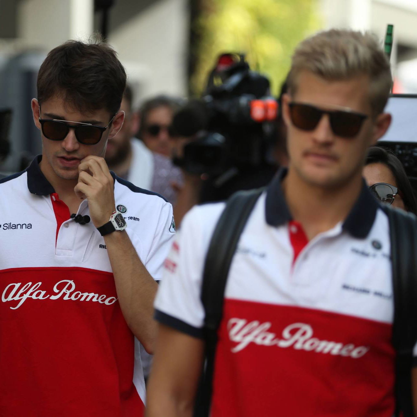 Ericsson menjadi pembalap ketiga Sauber