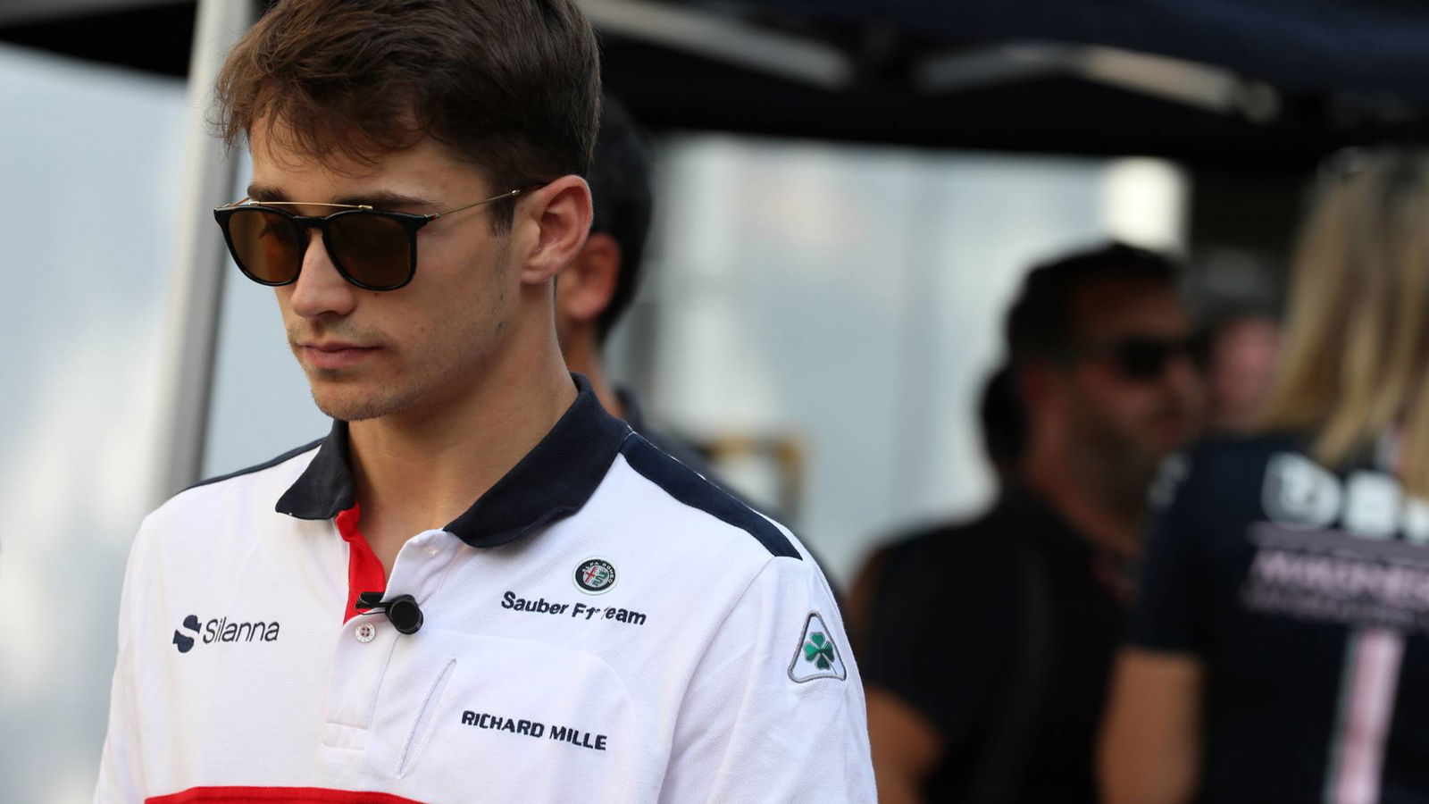 Leclerc: If I’m not good enough I should be dropped by Ferrari